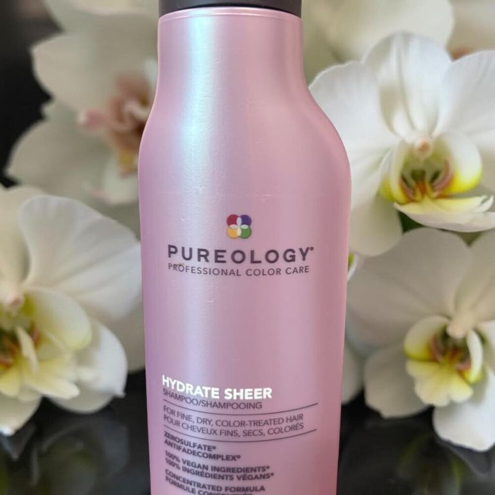 Pureology Hydrate Sheer Shampoo 9 oz